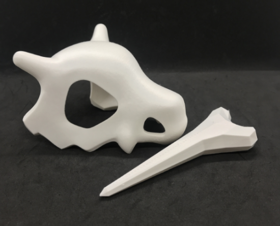 3D printed cosplay, models, toys, and decorative pieces. 3D printed in Ottawa